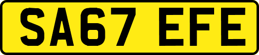 SA67EFE