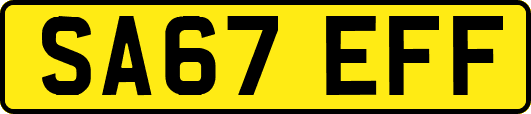 SA67EFF