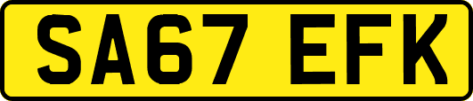 SA67EFK