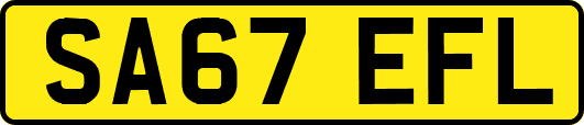 SA67EFL
