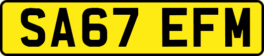 SA67EFM