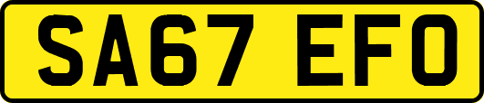 SA67EFO