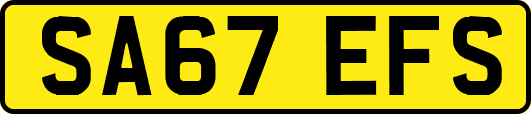 SA67EFS