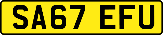SA67EFU