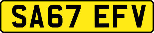 SA67EFV