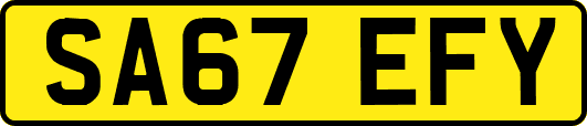 SA67EFY