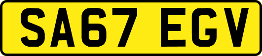 SA67EGV