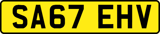 SA67EHV