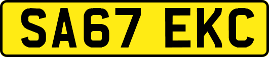 SA67EKC
