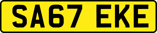 SA67EKE