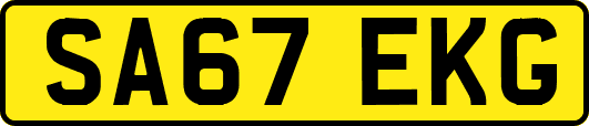 SA67EKG