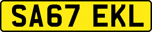 SA67EKL