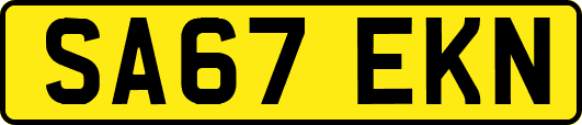 SA67EKN
