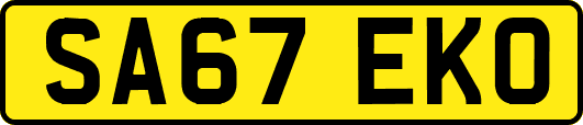 SA67EKO