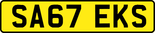 SA67EKS