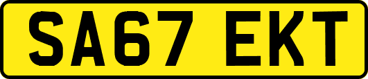 SA67EKT