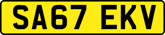 SA67EKV