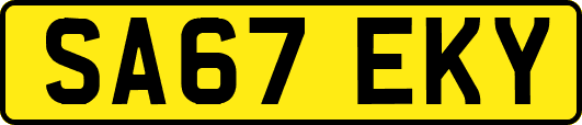 SA67EKY