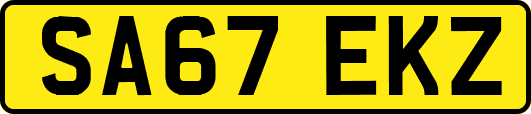 SA67EKZ