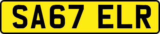 SA67ELR