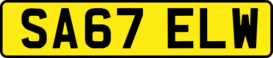 SA67ELW