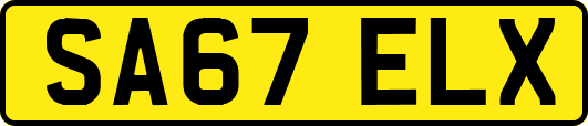 SA67ELX