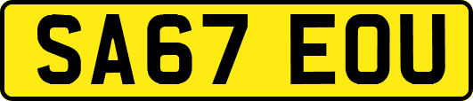 SA67EOU