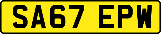 SA67EPW