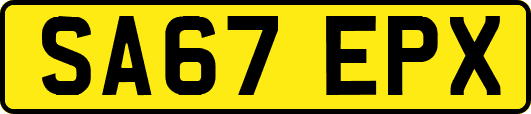 SA67EPX