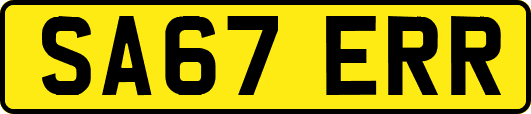 SA67ERR
