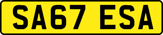 SA67ESA