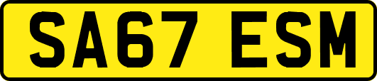 SA67ESM