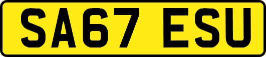 SA67ESU