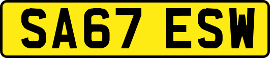 SA67ESW
