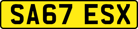 SA67ESX