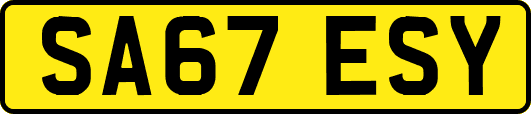SA67ESY