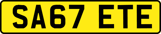 SA67ETE