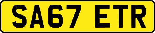 SA67ETR