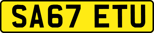 SA67ETU