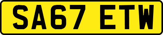 SA67ETW