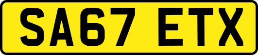 SA67ETX