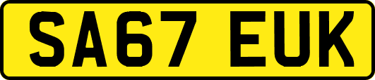 SA67EUK