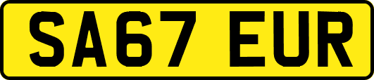 SA67EUR