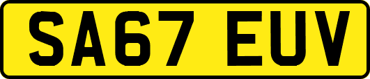SA67EUV