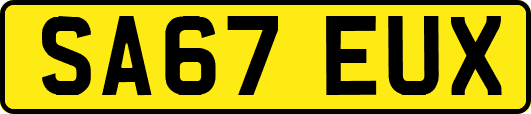 SA67EUX