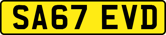 SA67EVD