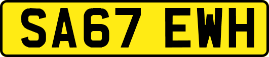 SA67EWH