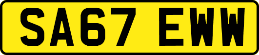 SA67EWW