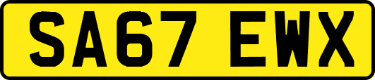 SA67EWX