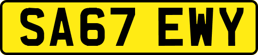SA67EWY